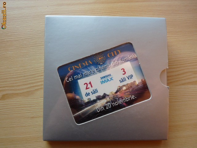 MP3 Player Wallet foto mare