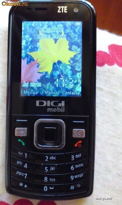 ZTE F101 foto mare