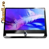 Vand Monitor Lcd 22 Inch Wide Negru AOC F22s+ Sigilat - 399 ron Garantie 12 Luni foto mare