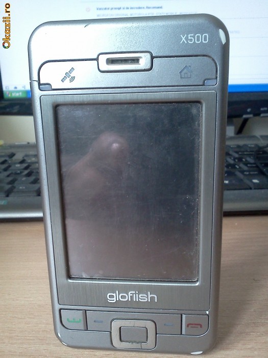 glofish x500 foto mare
