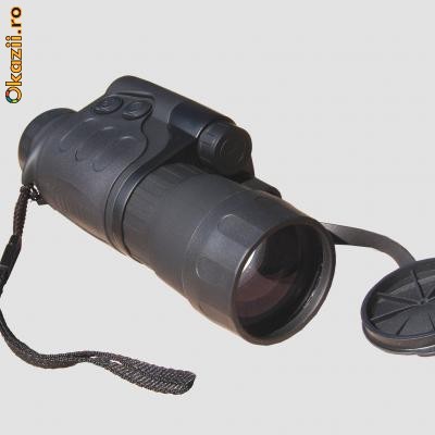 Monocular Night Vision Exelon Yukon 3x50   24101 foto mare
