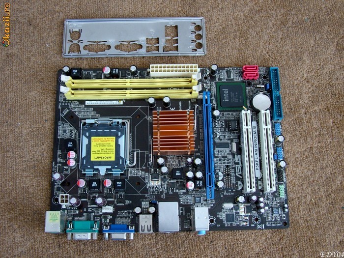 Драйвера Asus P5kpl-Am In Roem Si Драйвера Asus P5kpl-Am In Roem Si