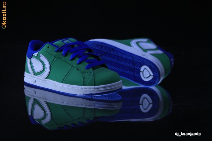 Adidasi Circa (C1RCA) 211K Bold marimea 35,5 skate sk8 skateboard foto mare