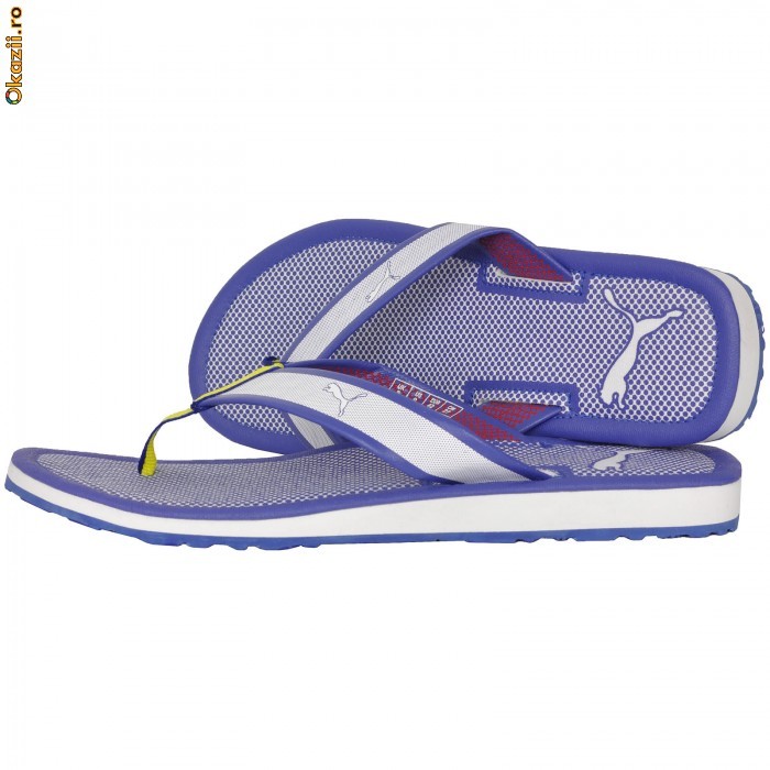 Slapi barbati Puma Glam Flip Popart 34756202 - Id: 4559 foto mare