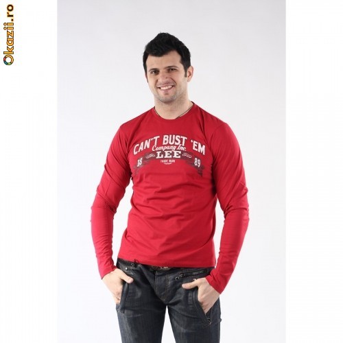 Bluza Lee Can't Bust 'Em [Cod: TZBL015] foto mare