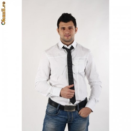 Cravata barbati Souvenir Clubbing [Cod: OFCB001] foto mare