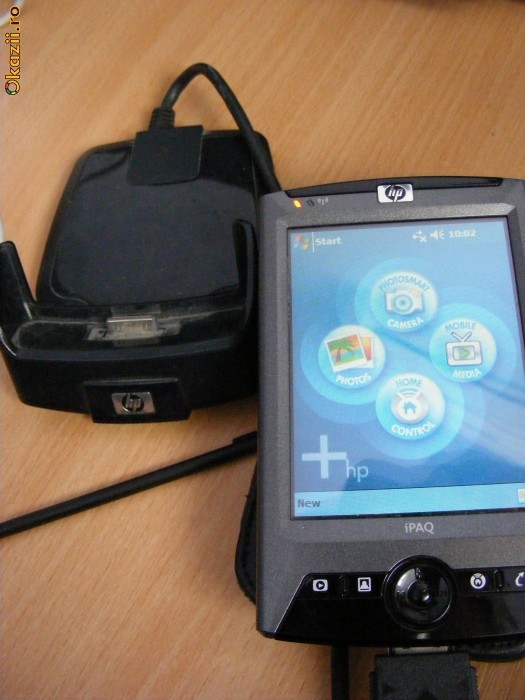 Vand Pocket PC HP iPAQ rx3715 foto mare