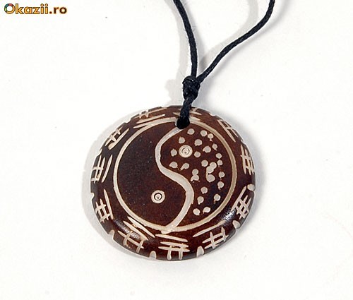 Medalion-ying-yang-model 1 (ID1900) foto mare