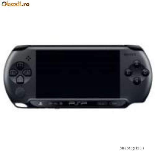 Consola SONY PSP Street E1004 foto mare