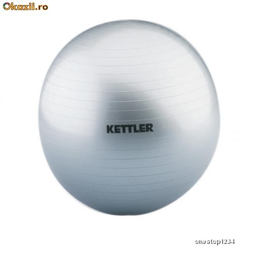 Minge gimnastica Kettler 65 cm foto mare