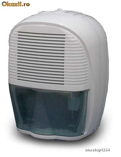 Dezumidificator DeLonghi DEM 8.5 foto mare