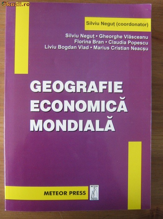 Economica Mondiala Economica Mondiala
