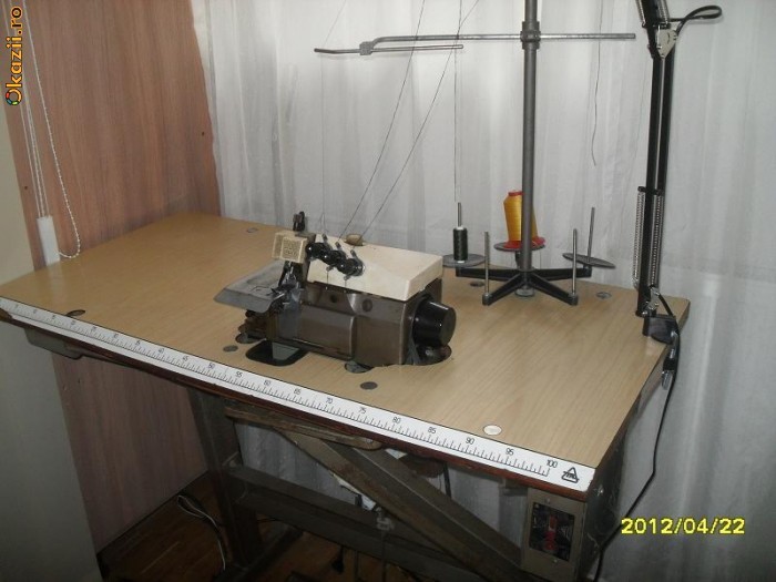 Vand Triplock Ind.Metalotehnica foto mare
