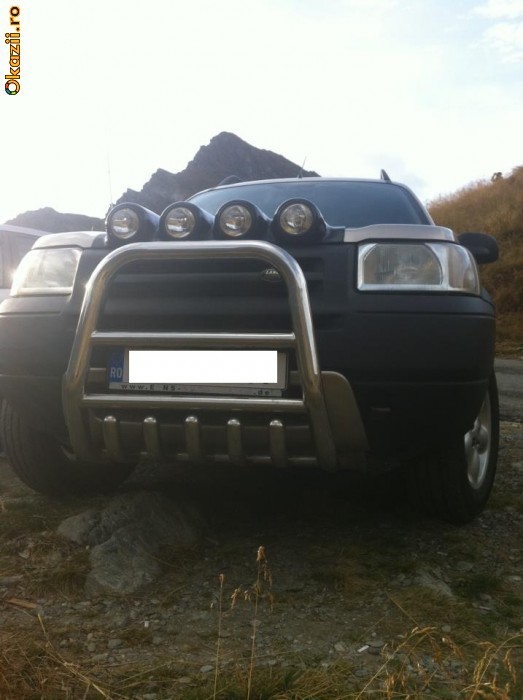 Land Rover Freelander 2003 diesel - Okazii (113962921)