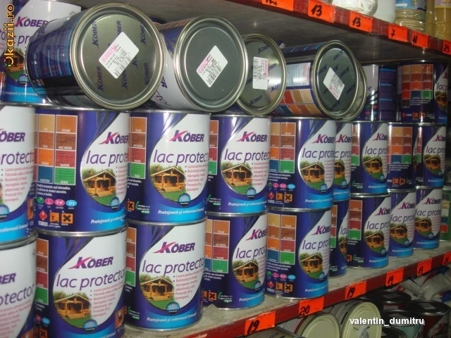 LAC COLORAT, LAC CU BAIT, LAC KOBER. LAC PROTECTOR COLORAT, LAC INCOLOR, LAC PENTRU LEMN,GRUND LEMN,IMPREGNANT LEMN,PROTECTIE LEMN,ANTICARIE LEMN,BAIT foto mare LAC COLORAT, LAC CU BAIT, LAC KOBER. LAC PROTECTOR COLORAT, LAC INCOLOR, LAC PENTRU LEMN,GRUND LEMN,IMPREGNANT LEMN,PROTECTIE LEMN,ANTICARIE LEMN,BAIT foto mare