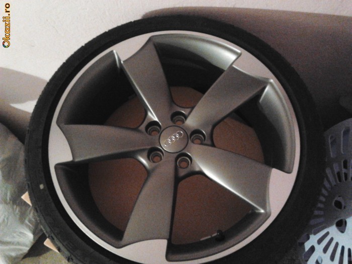 Jante aliaj Jante audi A1 S LINE 225/35/18 Okazii (114943062)