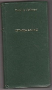 Fustel de Coulanges / CETATEA ANTICA (2 volume) foto