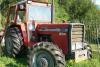 TRACTOR MASSEY FERGUSON + REMORCA
