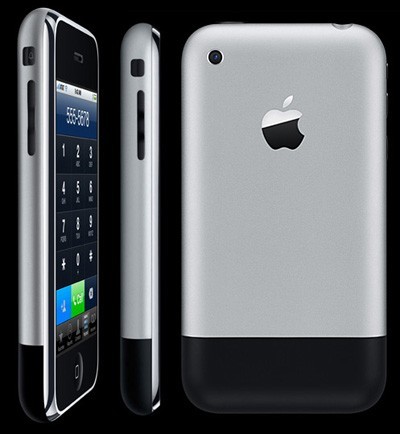 Decodez Apple iPhone 2G orice versiune foto mare