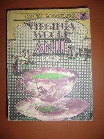 ANII VIRGINIA WOOLF foto