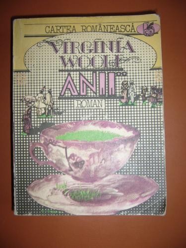 ANII VIRGINIA WOOLF foto mare