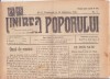 Ziarul UNIREA POPORULUI - 28 februarie 1926 - Blaj