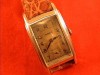 JUNGHANS VINTAGE ANII 30DREPTUNGHIULAR DE COLECTIE**