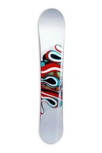snowboard Burton Custom 2008 !!!