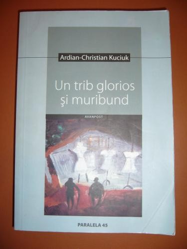 UN TRIB GLORIOS SI MURIBUND A.C. KUCIUK foto mare