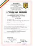 Licente , brevete si certificate de clasificare turism foto