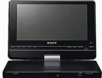 Sony DVD Player foto mare