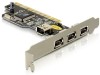 placa pci cu porturi firewire 89165 placa pci cu porturi firewire 89165