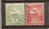 Timbre Ungaria 1900-1904 *(33)