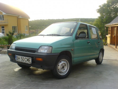 Vand Tico  81.000km foto mare