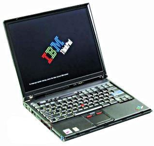 IBM T41 Centrino 1.6 40gb 14'' adus din SUA foto mare