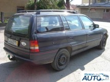 portbagaj OPEL ASTRA CARAVAN 91-98 foto