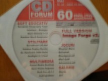 CD FORUM 60 DEMO, TRIAL SHAREWARE
