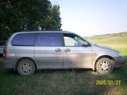VAND   KIA CARNIVAL foto mare
