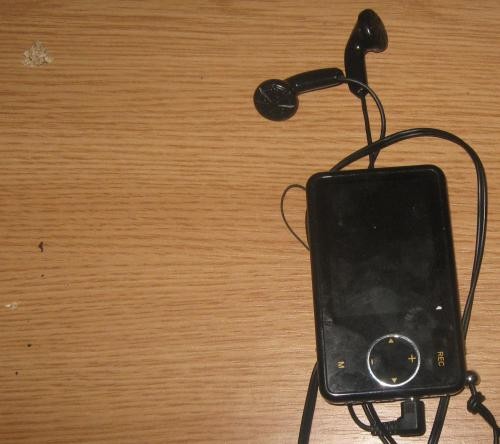 Mp4 Player Allfine M2403 4Gb foto mare