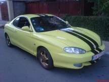 Hyundai Coupe,masina sport,tuning foto