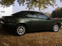 ALFA ROMEO 156 2.0 TWIN SPARK