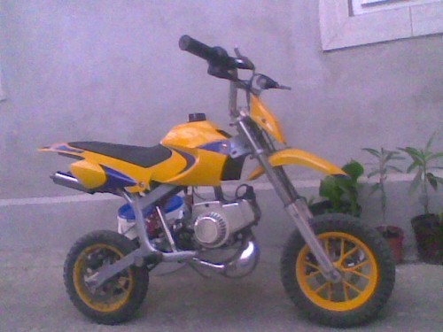 KTM KiDS foto mare