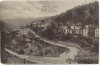 CFL 1906 ilustrata maghiara foto Sinaia vile spre munte