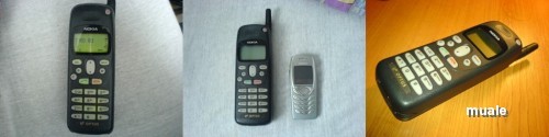 Nokia 1610 impecabil. Telefon de colectie foto mare