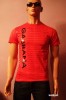 TRICOU DOLCE GABBANA PORTOCALIU *** NUMAI MASURA S *** TRICOU DOLCE GABBANA PORTOCALIU *** NUMAI MASURA S ***
