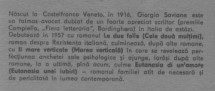 giorgio saviane - eutanasia unei iubiri