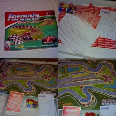 joc formula 1 foto mare