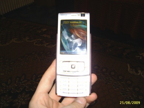 vand/schimb Nokia N95   poza reala foto mare
