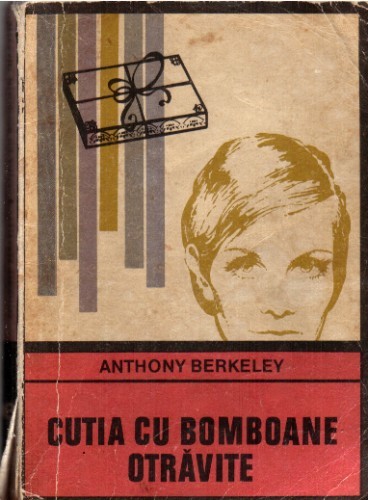 ANTHONY BERKELEY - CUTIA CU BOMBOANE OTRAVITE foto mare