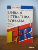 Limba si literatura romana pentru admiterea in liceu